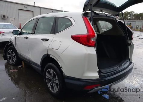 2018 Honda Cr-V Lx z USA, uszkodzony, nr VIN 2HKRW6H32JH201426